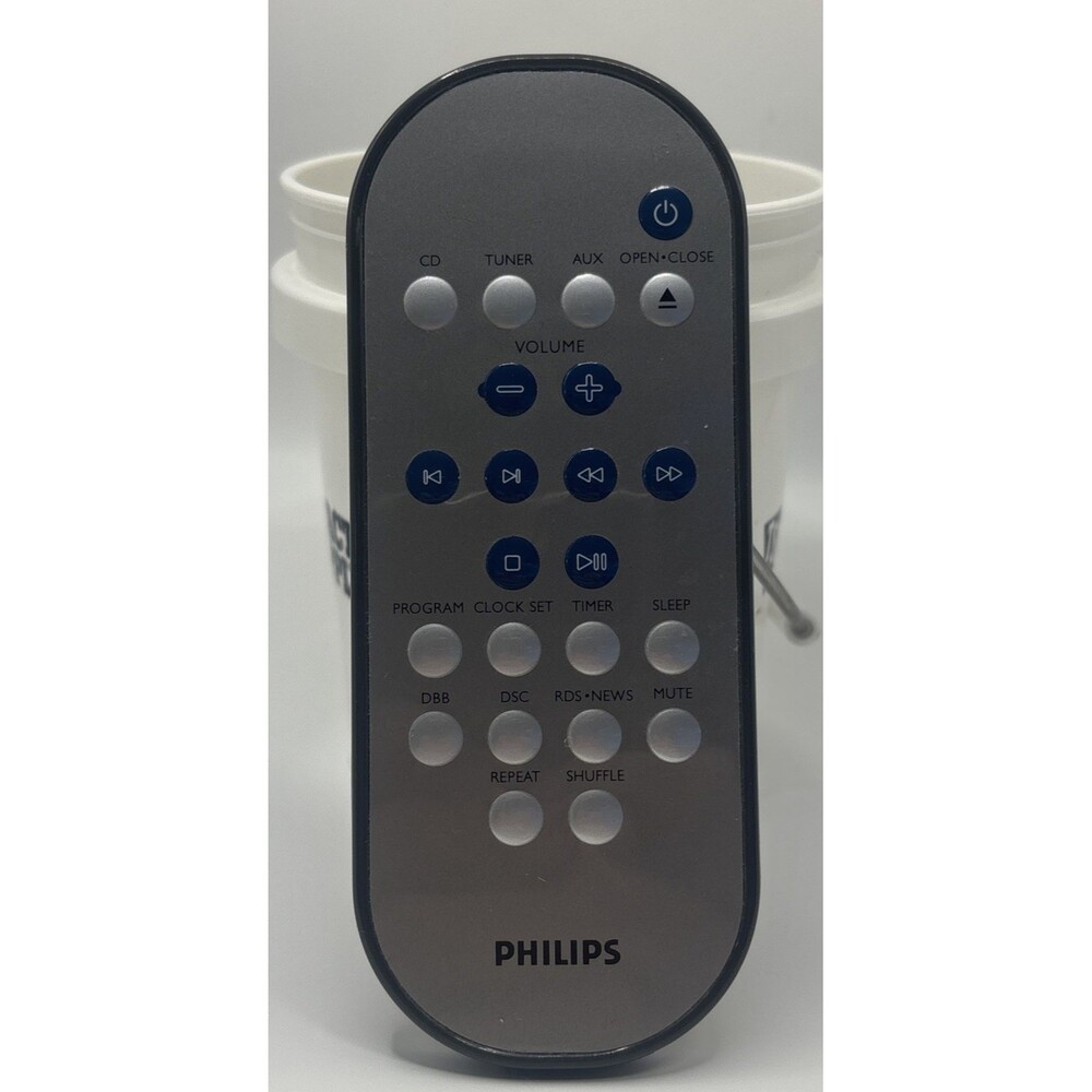 PHILIPS Remote MC230/MC235/MC230E - Excellent Condition